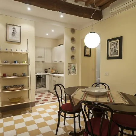 Apartment Busdraghi *