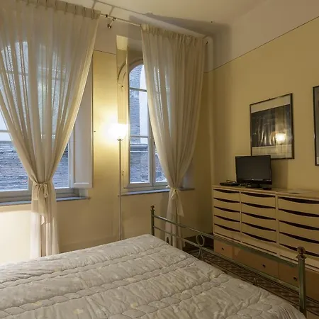 Apartment Busdraghi *